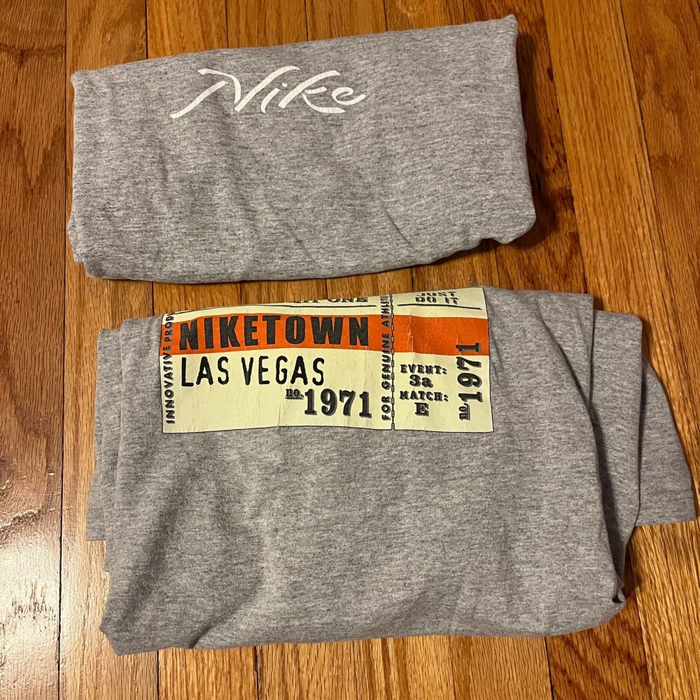 Vintage Nike bundle